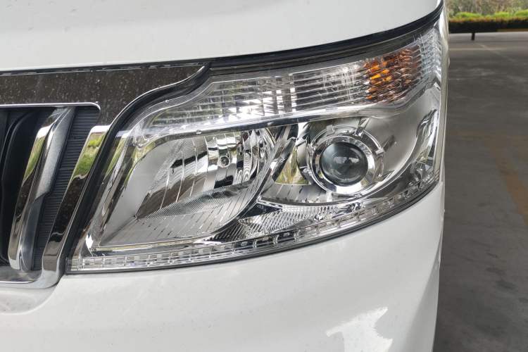 Used CHANGAN KAICHENG Ruixing M80 2021 1.6L Comfort Version 2-Seater Single-Steaming Air Conditioner China VI Standard Flat Roof Dual-Swing Doors – DAM16KR Left Front Headlight