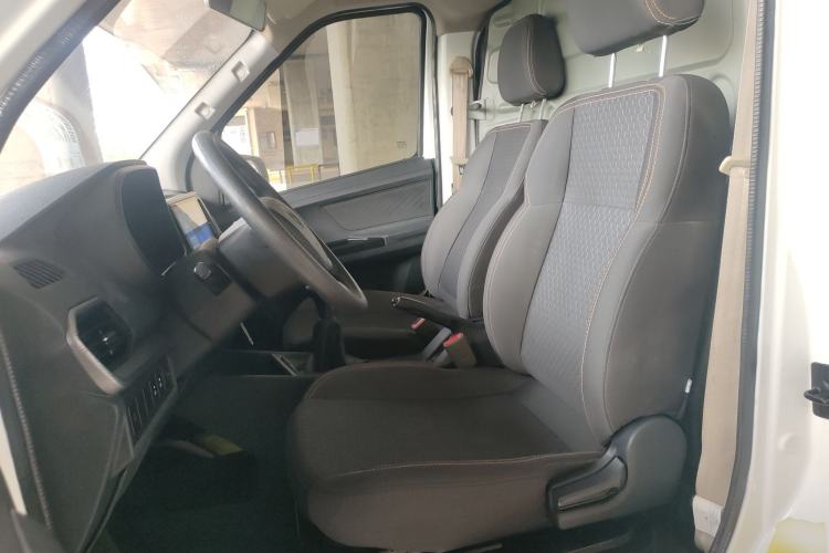 Used CHANGAN KAICHENG Ruixing M80 2021 1.6L Comfort Version 2-Seater Single-Steaming Air Conditioner China VI Standard Flat Roof Dual-Swing Doors – DAM16KR Left Front Seat