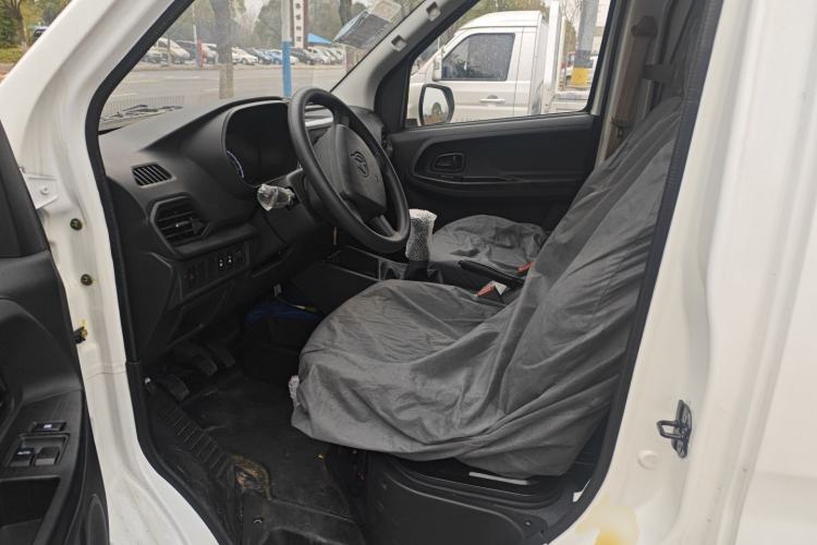 Used CHANGAN KAICHENG Ruixing M80 2021 1.6L Comfort Version 2-Seater Single-Steaming Air-Conditioned China VI Standard Flat Roof with Lift-Up Rear Door DAM16KR Left Front Seat