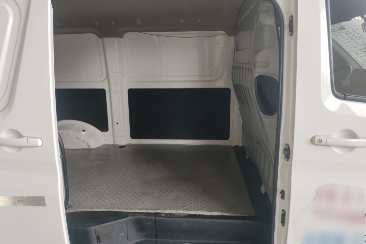 Used CHANGAN KAICHENG Ruixing M80 2021 1.6L Comfort Version 2-Seater Single-Steaming Air Conditioner China VI Standard Flat Roof Dual-Swing Doors – DAM16KR Left Rear Seat