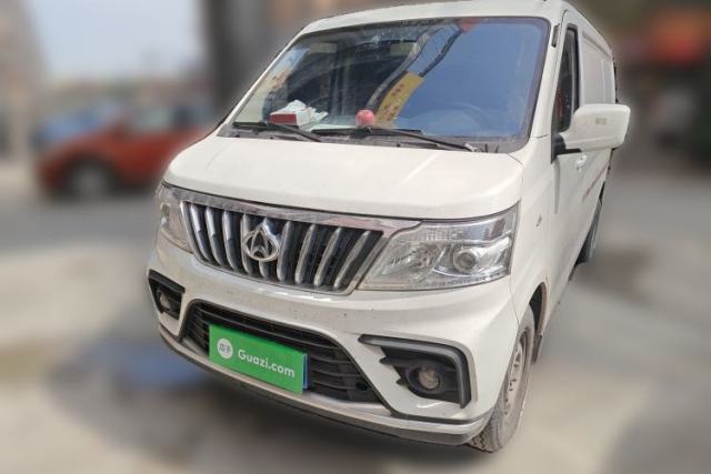 Used CHANGAN KAICHENG Ruixing M80 2021 1.6L Comfort Version 2-Seater Single-Steaming Air-Conditioned China VI Standard Flat Roof with Lift-Up Rear Door DAM16KR