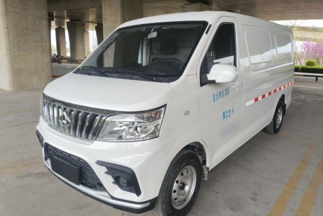 Used CHANGAN KAICHENG Ruixing M80 2021 1.6L Comfort Version 2-Seater Single-Steaming Air Conditioner China VI Standard Flat Roof Dual-Swing Doors – DAM16KR