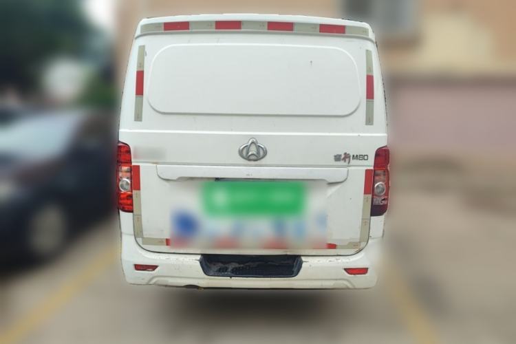 Used CHANGAN KAICHENG Ruixing M80 2021 1.6L Base Version 2-Seater Non-Air-Conditioned China VI Standard Flat Roof Liftback Doors DAM16KR Rear