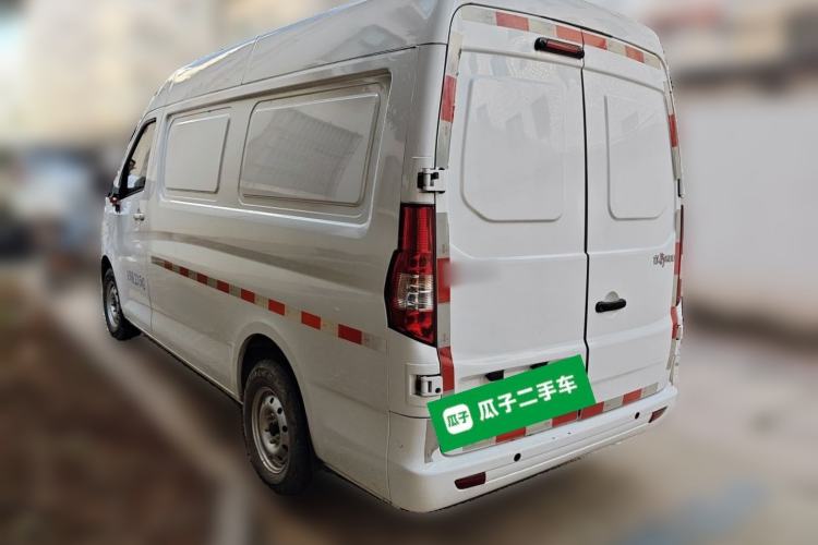 Used CHANGAN KAICHENG Ruixing M80 2021 1.6L Comfort Version 2-Seater Single-Steaming Air-Conditioned China VI Standard High-Roof Double-Swing Doors – DAM16KR Rear Left 45 Deg