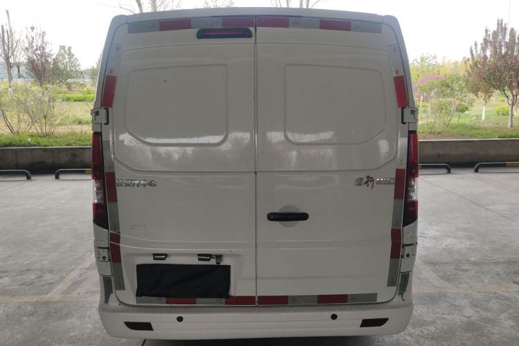 Used CHANGAN KAICHENG Ruixing M80 2021 1.6L Comfort Version 2-Seater Single-Steaming Air Conditioner China VI Standard Flat Roof Dual-Swing Doors – DAM16KR Rear