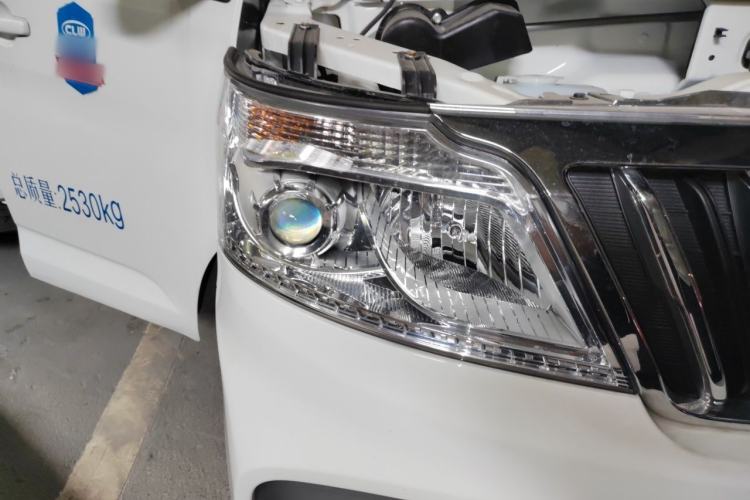 Used CHANGAN KAICHENG Ruixing M80 2021 1.6L Base Model 2-Seater Single-Steamed Air Conditioner China VI Standard Flat Roof with Lift-Up Rear Door DAM16KR Right Front Headlight