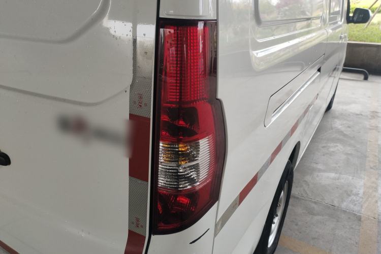 Used CHANGAN KAICHENG Ruixing M80 2021 1.6L Comfort Version 2-Seater Single-Steaming Air Conditioner China VI Standard Flat Roof Dual-Swing Doors – DAM16KR Right Rear Taillight