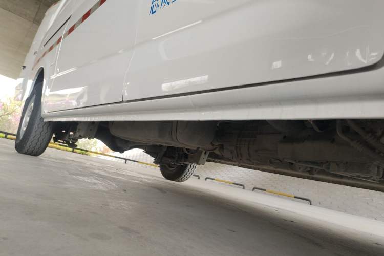 Used CHANGAN KAICHENG Ruixing M80 2021 1.6L Comfort Version 2-Seater Single-Steaming Air Conditioner China VI Standard Flat Roof Dual-Swing Doors – DAM16KR Right Side Sill