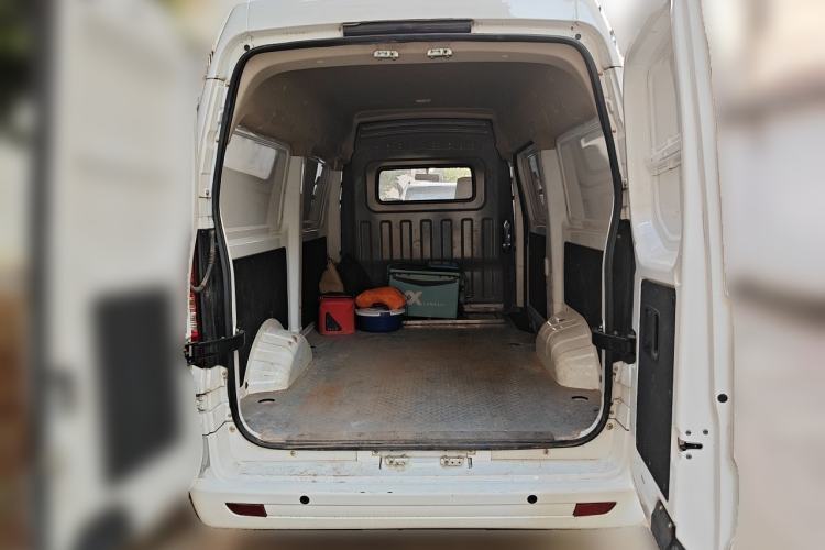 Used CHANGAN KAICHENG Ruixing M80 2021 1.6L Comfort Version 2-Seater Single-Steaming Air-Conditioned China VI Standard High-Roof Double-Swing Doors – DAM16KR Trunk