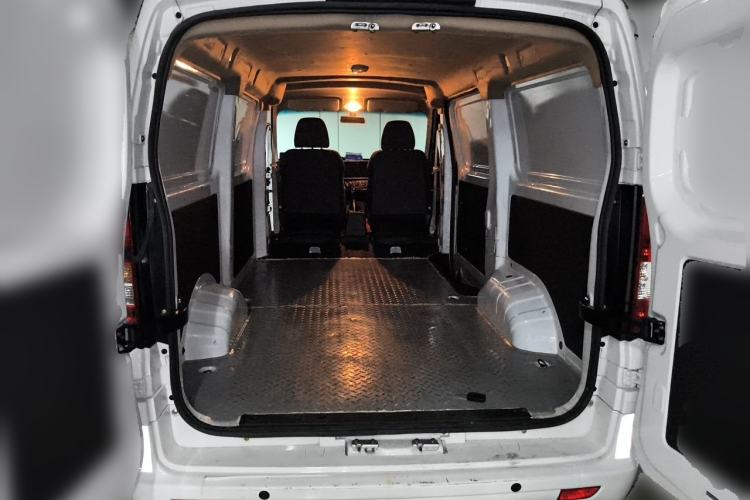 Used CHANGAN KAICHENG Ruixing M80 2021 1.6L Comfort Version 2-Seater Single-Steaming Air Conditioner China VI Standard Flat Roof Dual-Swing Doors – DAM16KR Trunk