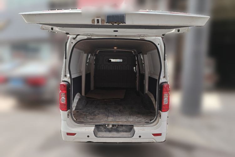 Used CHANGAN KAICHENG Ruixing M80 2021 1.6L Comfort Version 2-Seater Single-Steaming Air-Conditioned China VI Standard Flat Roof with Lift-Up Rear Door DAM16KR Trunk