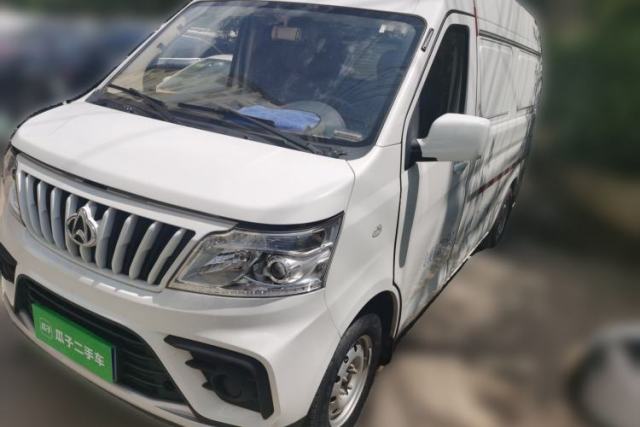 Used CHANGAN KAICHENG Ruixing M80 2021 1.6L Base Version 2-Seater Non-Air-Conditioned China VI Standard Flat Roof Liftback Doors DAM16KR