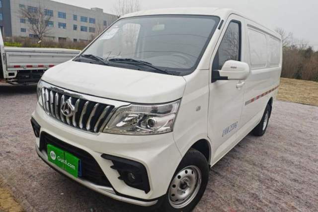 Used CHANGAN KAICHENG Ruixing M80 2021 1.6L Comfort Version 2-Seater Single-Steaming Air-Conditioned China VI Standard Flat Roof with Lift-Up Rear Door DAM16KR