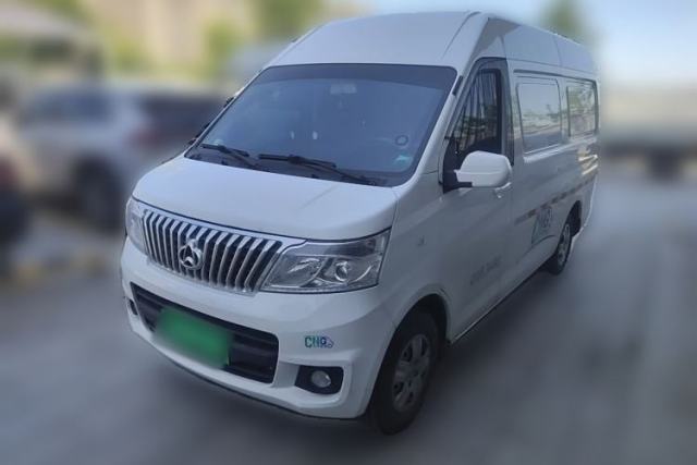 CHANGAN KAICHENG Ruixing M80 2021 1.6L Comfort Version 2-Seater Single-Steaming Air-Conditioned China VI Standard High-Roof Double-Swing Doors – DAM16KR usata