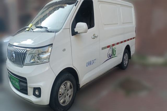 CHANGAN KAICHENG Ruixing M80 2021 1.6L Comfort Version 2-Seater Single-Steaming Air-Conditioned China VI Standard Flat Roof with Lift-Up Rear Door DAM16KR مستعملة