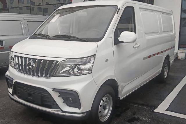 Used CHANGAN KAICHENG Ruixing M80 2021 1.6L Comfort Version 2-Seater Single-Steaming Air-Conditioned China VI Standard Flat Roof with Lift-Up Rear Door DAM16KR