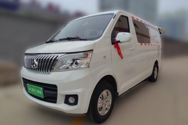 Used CHANGAN KAICHENG Ruixing M80 Changan Ruixing M80 2025 Model, 1.6L Manual, CNG, Five-Seater