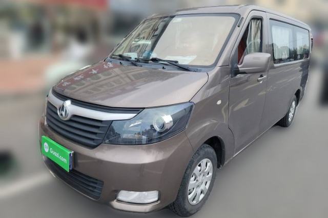 Used CHANGAN KAICHENG Ruixing M90 2021 2.0L Standard Version Flat-Top Liftgate 6-Seater LJ481Q6