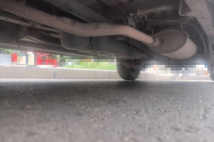 Used CHANGAN KAICHENG Ruixing M90 2021 2.0L Standard Version Flat-Top Liftgate 6-Seater LJ481Q6 Chassis Front Left