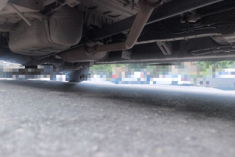 Used CHANGAN KAICHENG Ruixing M90 2021 2.0L Standard Version Flat-Top Liftgate 6-Seater LJ481Q6 Chassis Front Right