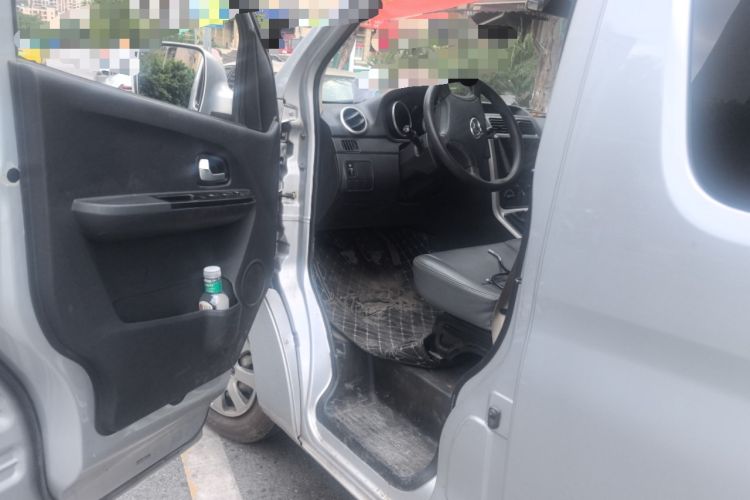 Used CHANGAN KAICHENG Ruixing M90 2021 2.0L Standard Version Flat-Top Liftgate 6-Seater LJ481Q6 Driver Seat