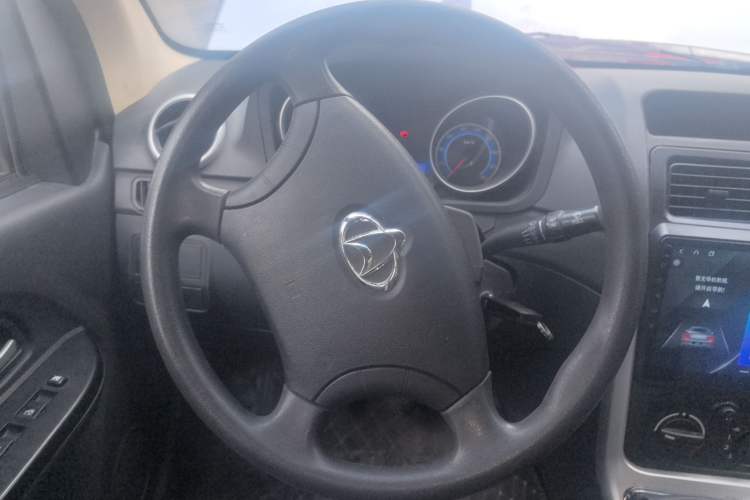 Used CHANGAN KAICHENG Ruixing M90 2021 2.0L Standard Version Flat-Top Liftgate 6-Seater LJ481Q6 Steering Wheel
