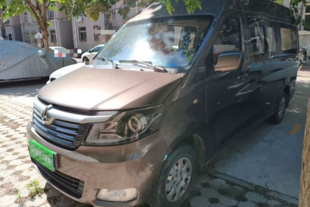 Used CHANGAN KAICHENG Ruixing M90 2016 2.0L Comfort Edition 4G94S