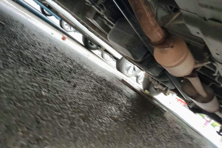 Used CHANGAN KAICHENG Ruixing M90  Chassis Front Left