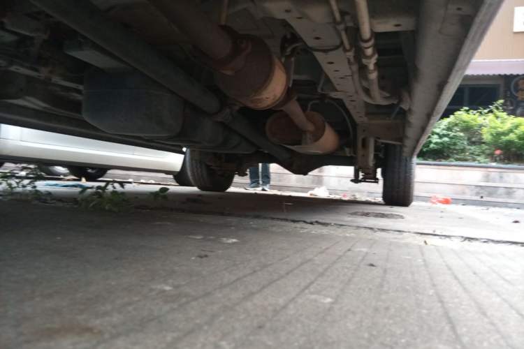 Used CHANGAN KAICHENG Ruixing M90 2016 2.0L Standard Version 4G94S Chassis Front Left