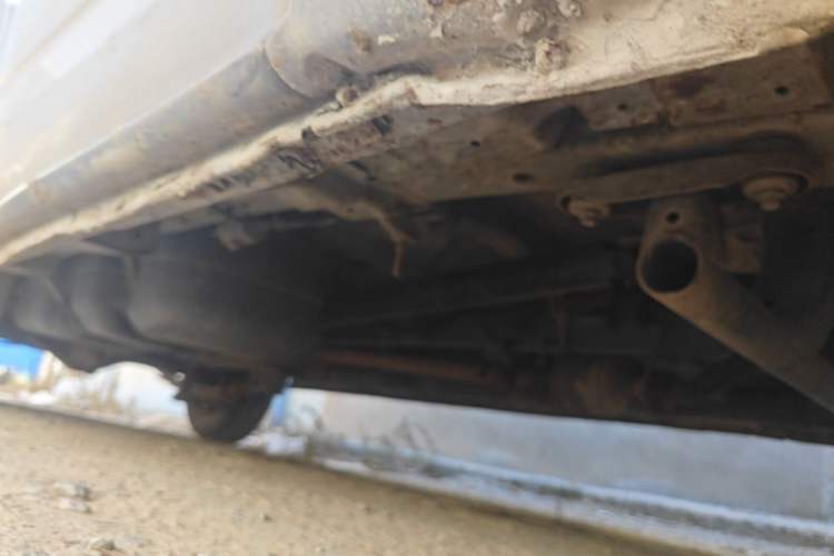 Used CHANGAN KAICHENG Ruixing M90 2016 2.0L Comfort Edition 4G94S Chassis Front Right