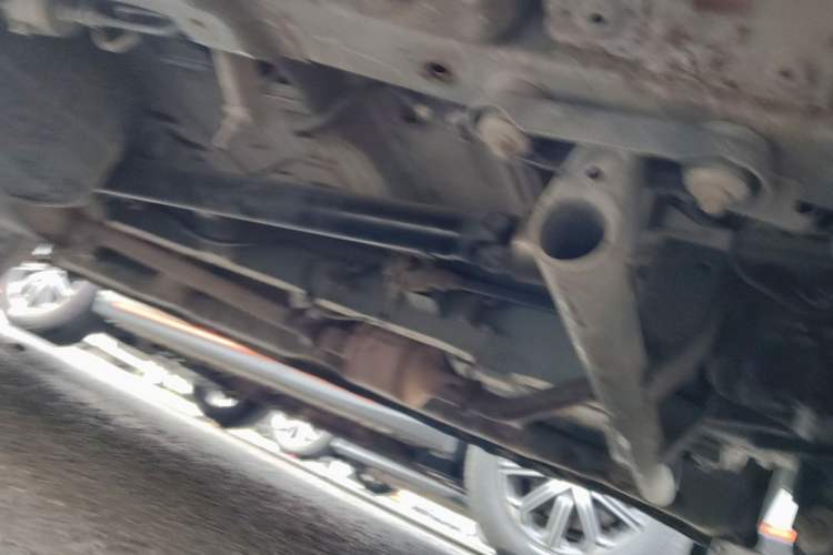 Used CHANGAN KAICHENG Ruixing M90  Chassis Front Right