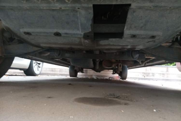 Used CHANGAN KAICHENG Ruixing M90 2016 2.0L Standard Version 4G94S Chassis Front
