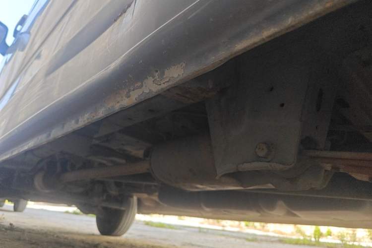 Used CHANGAN KAICHENG Ruixing M90 2016 2.0L Comfort Edition 4G94S Chassis Rear Left