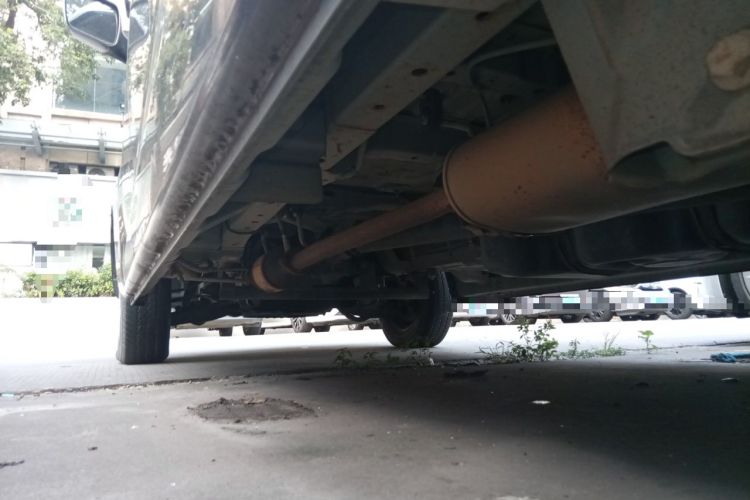 Used CHANGAN KAICHENG Ruixing M90 2016 2.0L Standard Version 4G94S Chassis Rear Left