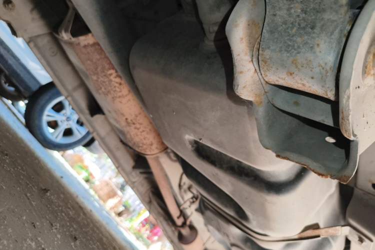 Used CHANGAN KAICHENG Ruixing M90 2016 2.0L Comfort Edition 4G94S Chassis Rear Right