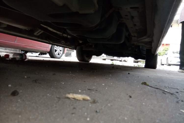 Used CHANGAN KAICHENG Ruixing M90 2016 2.0L Standard Version 4G94S Chassis Rear Right