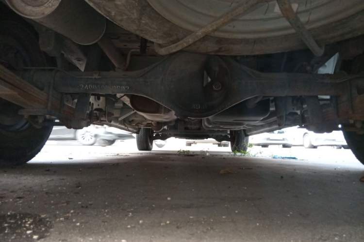 Used CHANGAN KAICHENG Ruixing M90 2016 2.0L Standard Version 4G94S Chassis Rear