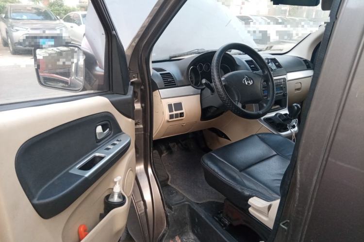 Used CHANGAN KAICHENG Ruixing M90 2016 2.0L Standard Version 4G94S Driver Seat