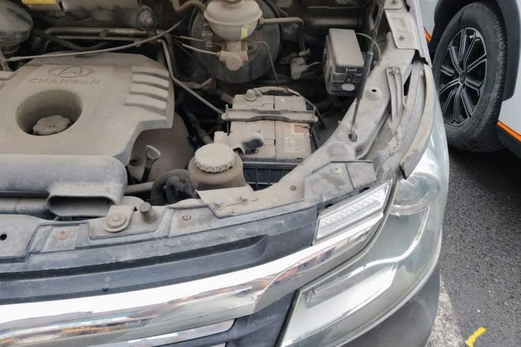 Used CHANGAN KAICHENG Ruixing M90  Engine Bay Left