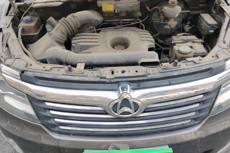Used CHANGAN KAICHENG Ruixing M90  Engine Bay