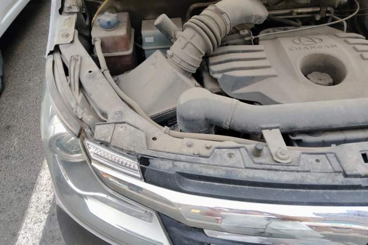 Used CHANGAN KAICHENG Ruixing M90  Engine Bay Right