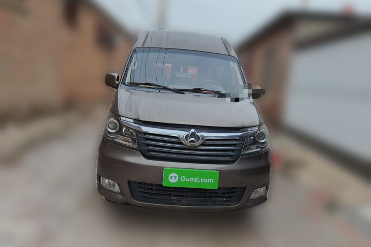 Used CHANGAN KAICHENG Ruixing M90 2016 2.0L Comfort Edition 4G94S Front