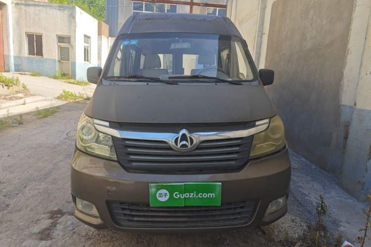 Used CHANGAN KAICHENG Ruixing M90 2016 2.0L Comfort Edition 4G94S Front