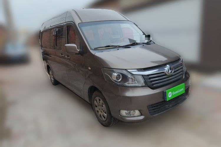Used CHANGAN KAICHENG Ruixing M90 2016 2.0L Comfort Edition 4G94S Front Right 45 Deg
