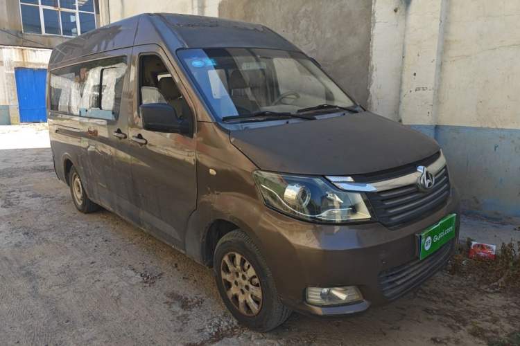 Used CHANGAN KAICHENG Ruixing M90 2016 2.0L Comfort Edition 4G94S Front Right 45 Deg
