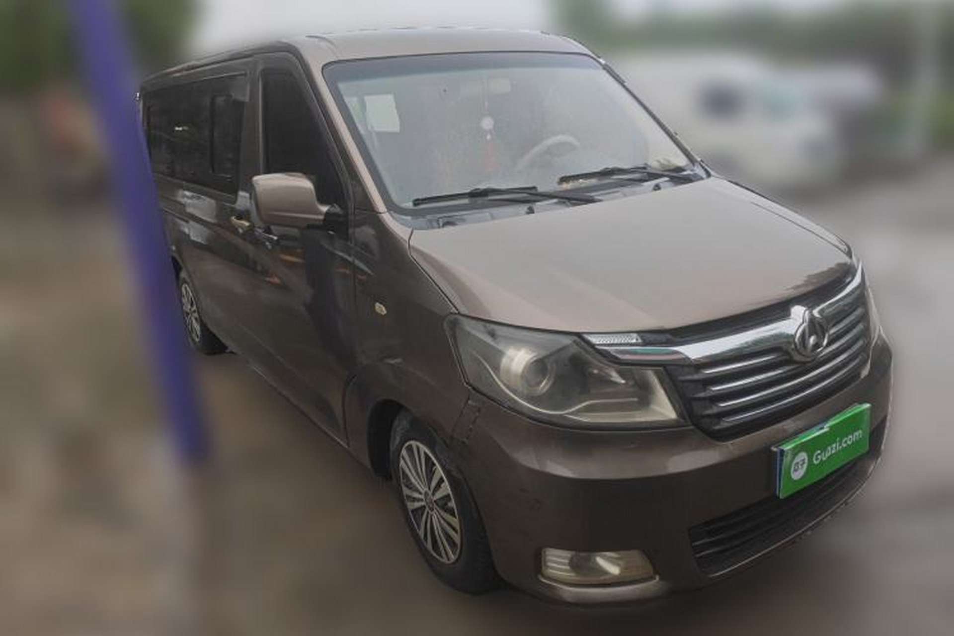 Used CHANGAN KAICHENG Ruixing M90 2016 2.0L Comfort Edition 4G94S Front Right 45 Deg