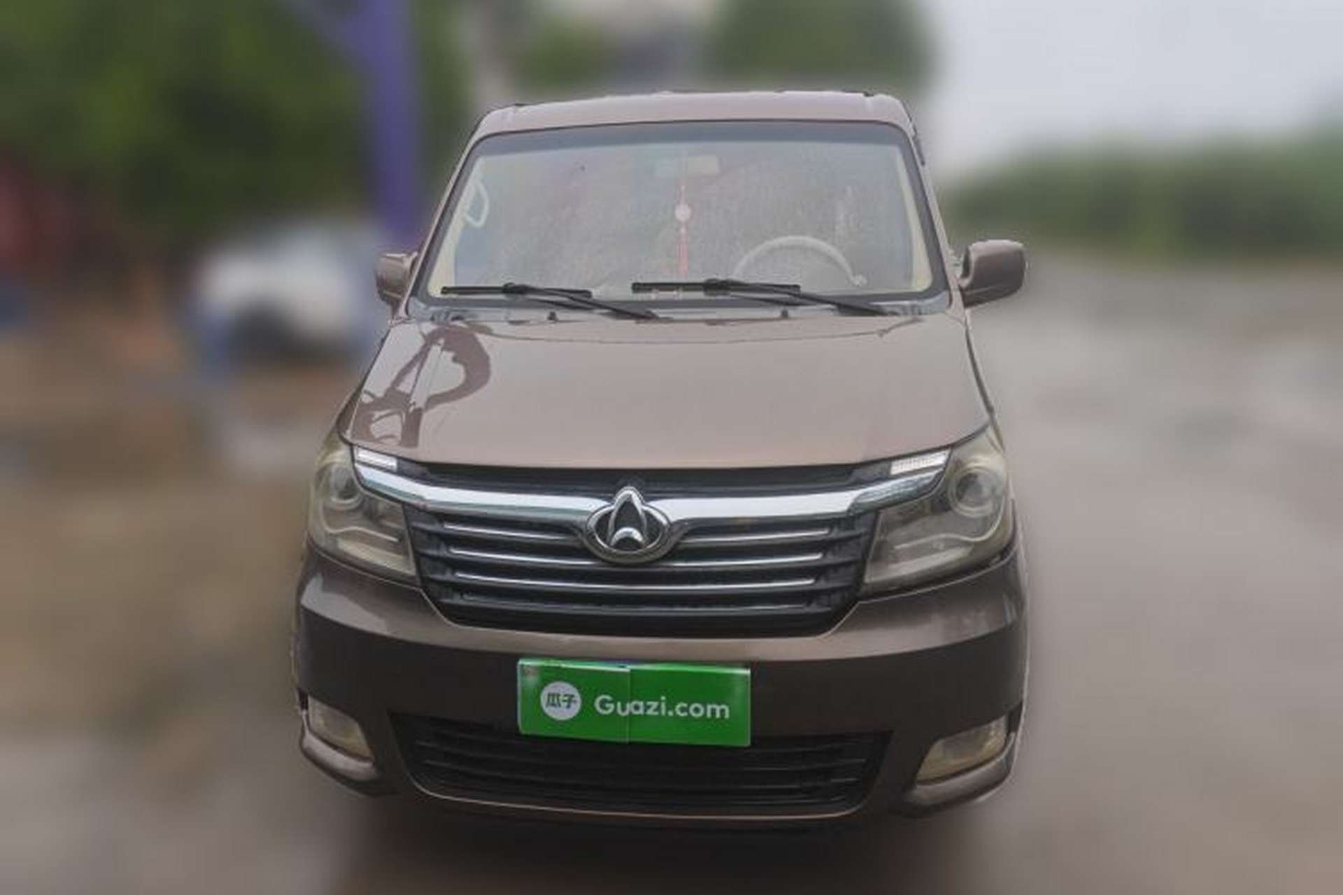 Used CHANGAN KAICHENG Ruixing M90 2016 2.0L Comfort Edition 4G94S Front