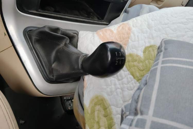Used CHANGAN KAICHENG Ruixing M90  Gear Lever