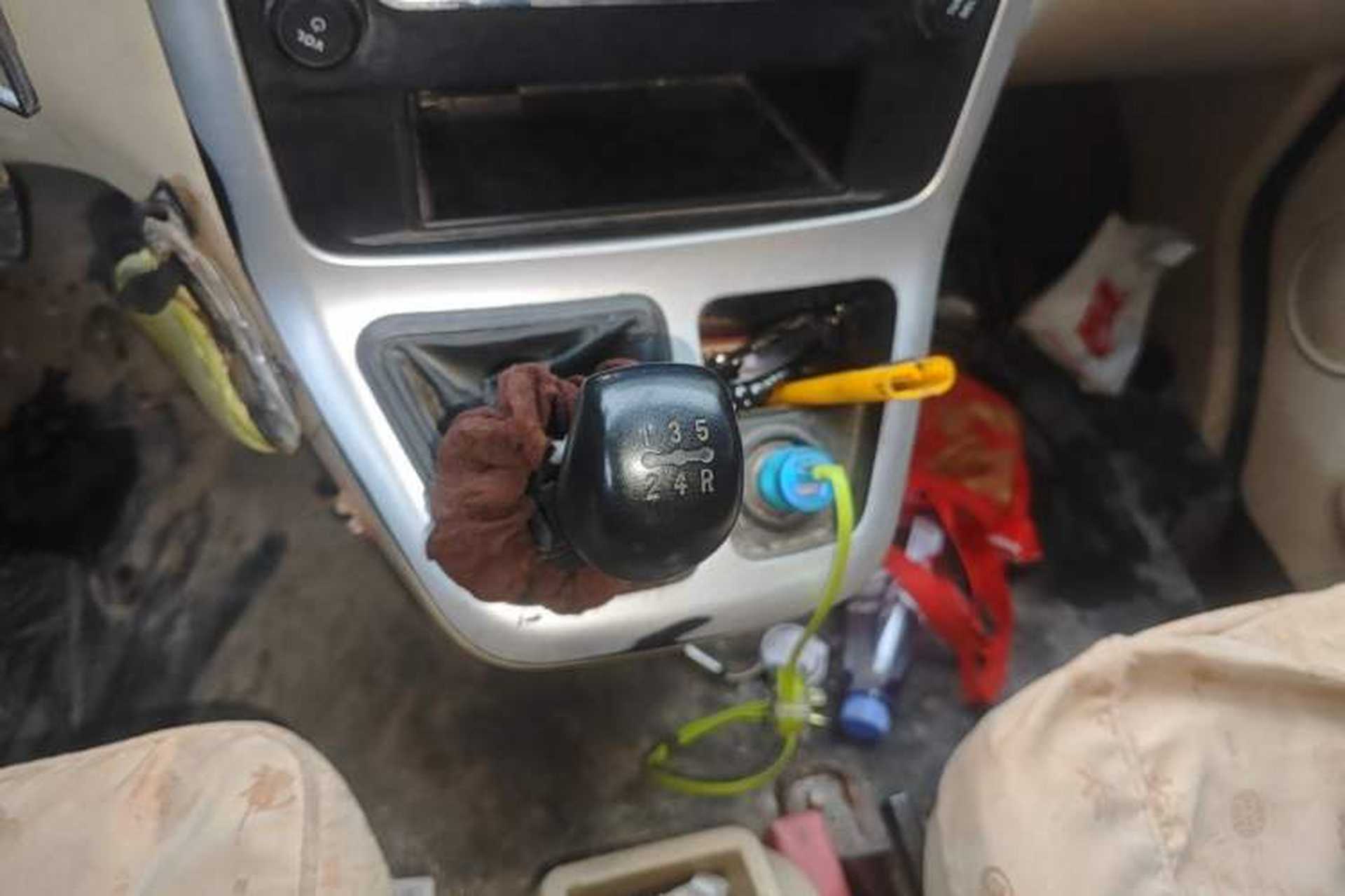 Used CHANGAN KAICHENG Ruixing M90 2016 2.0L Comfort Edition 4G94S Gear Lever