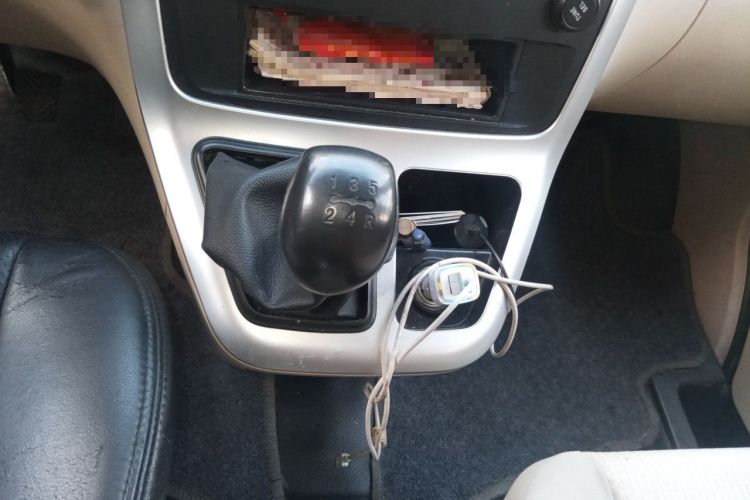 Used CHANGAN KAICHENG Ruixing M90 2016 2.0L Standard Version 4G94S Gear Lever